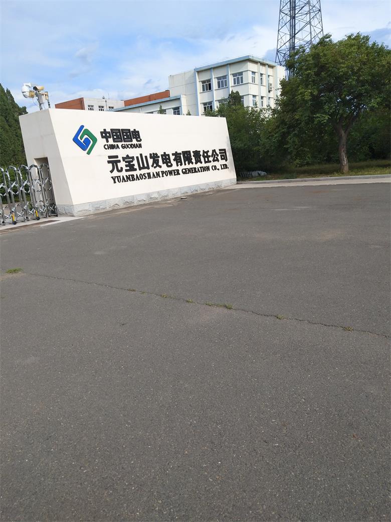 漣水國電元寶山發電有限責任公司
