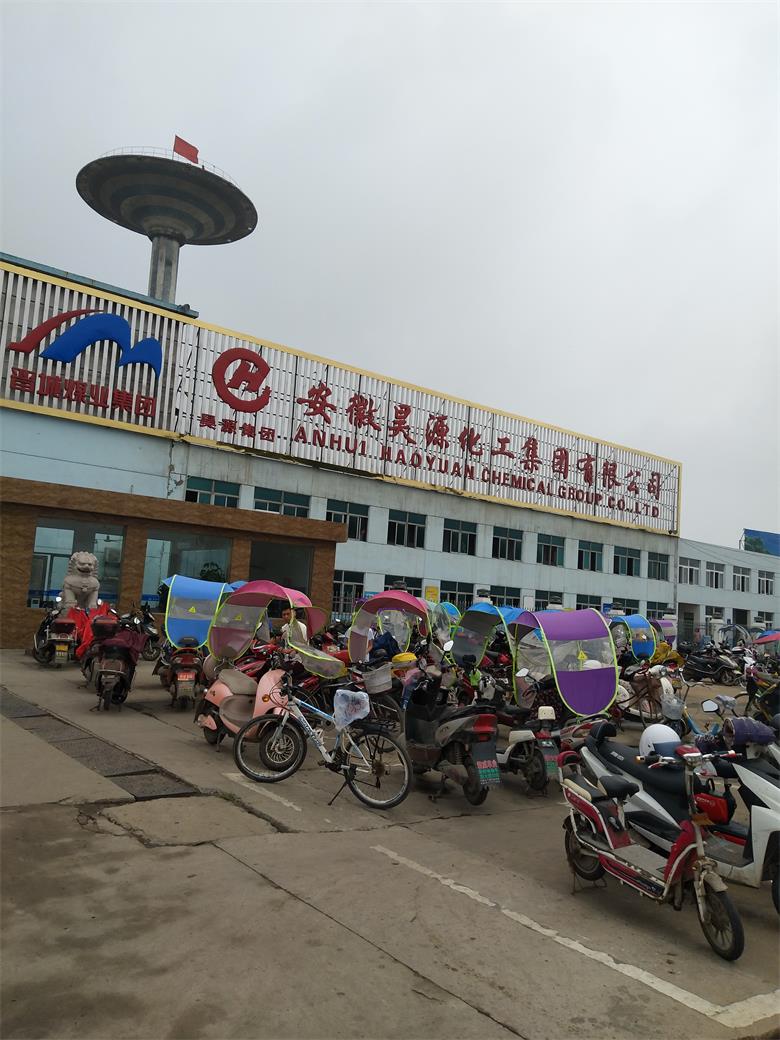 興義安徽昊源化工集團有限公司