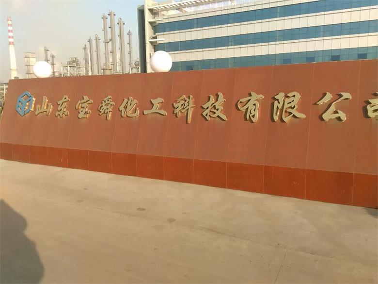 博望山東寶舜化工科技有限公司
