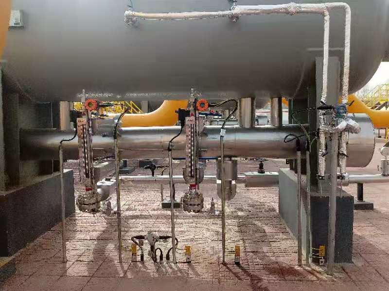 內(nèi)黃中俄東線天然氣管道工程（長嶺-永清）